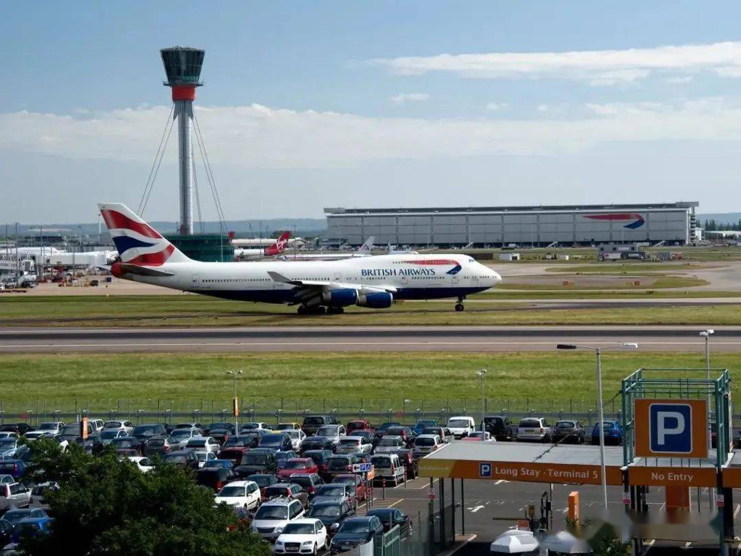 伦敦希思罗机场的前世今生:许多人的英国第一站,如今老板还有中国人
