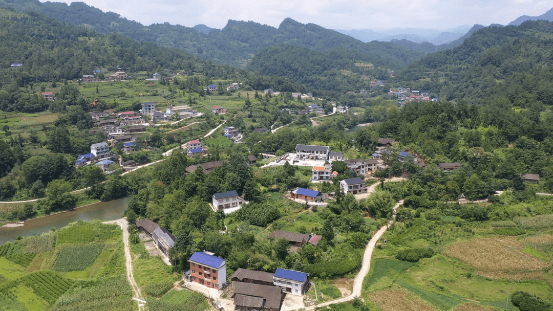 张家界市首届"双十佳"评选展播 | 桑植县陈家河镇大屋坝村_群众性