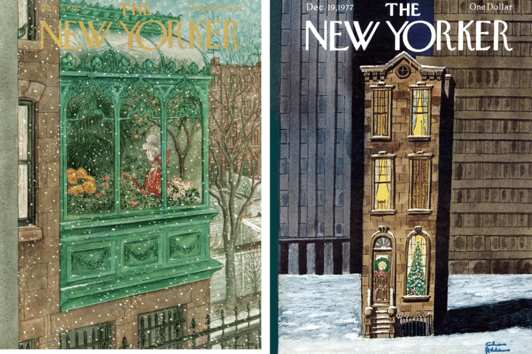 《纽约客》最经典封面和它们背后的故事_tilley_杂志_图像