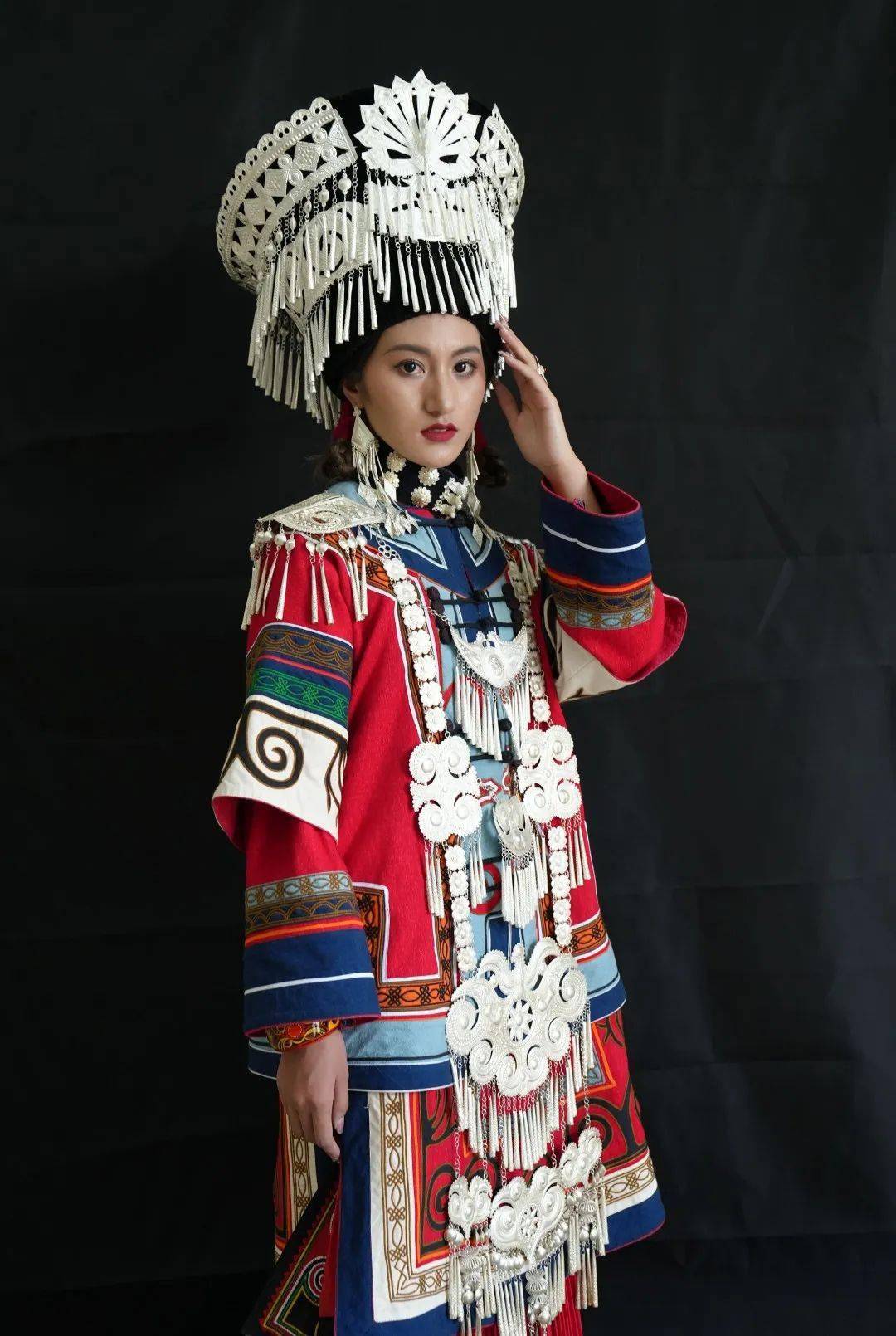 快来选出你心中的"金索玛" | 2022中国西昌·凉山彝族传统选美大赛