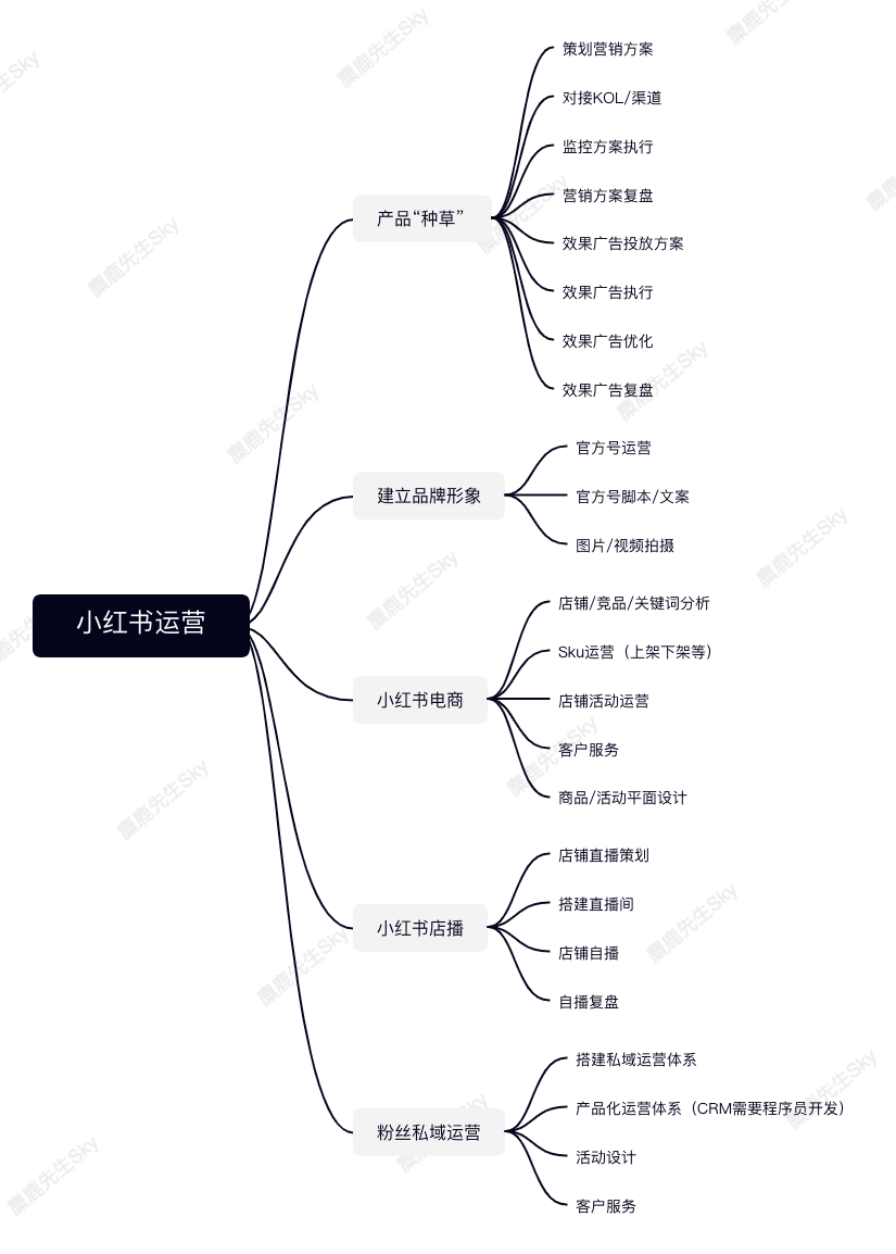 雷泽体育官网小红书筹划团队构造架构计算规划(图2)