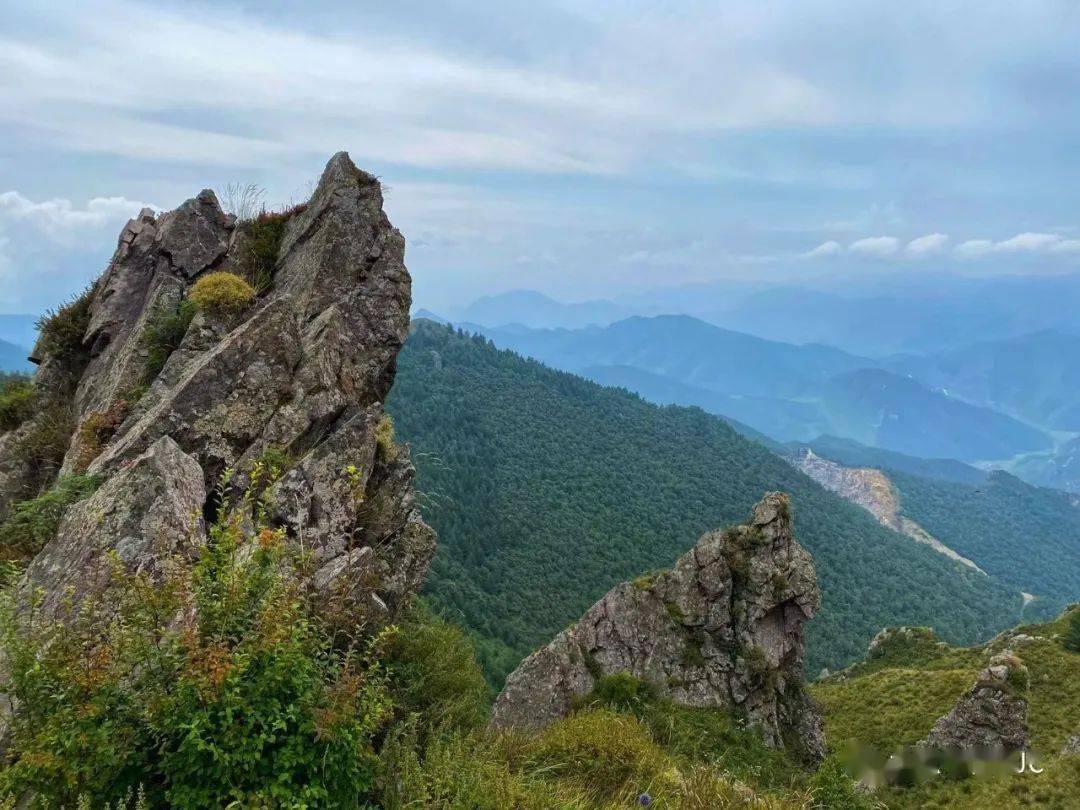 19-8.20 城市逃离丨云海山脊线上的西灵山_活动_北京_行程