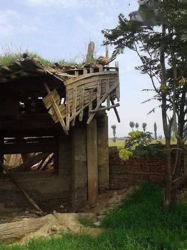 随手拍救古建(153)山西晋中市榆次区杨村奶奶庙_照片_现状_建筑