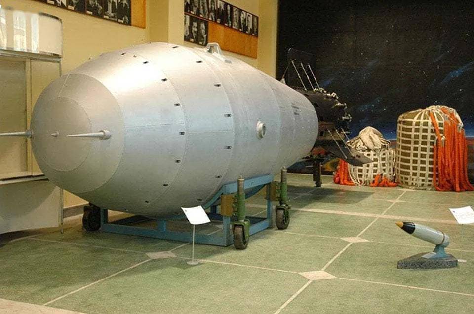 苏联45000枚核弹图片