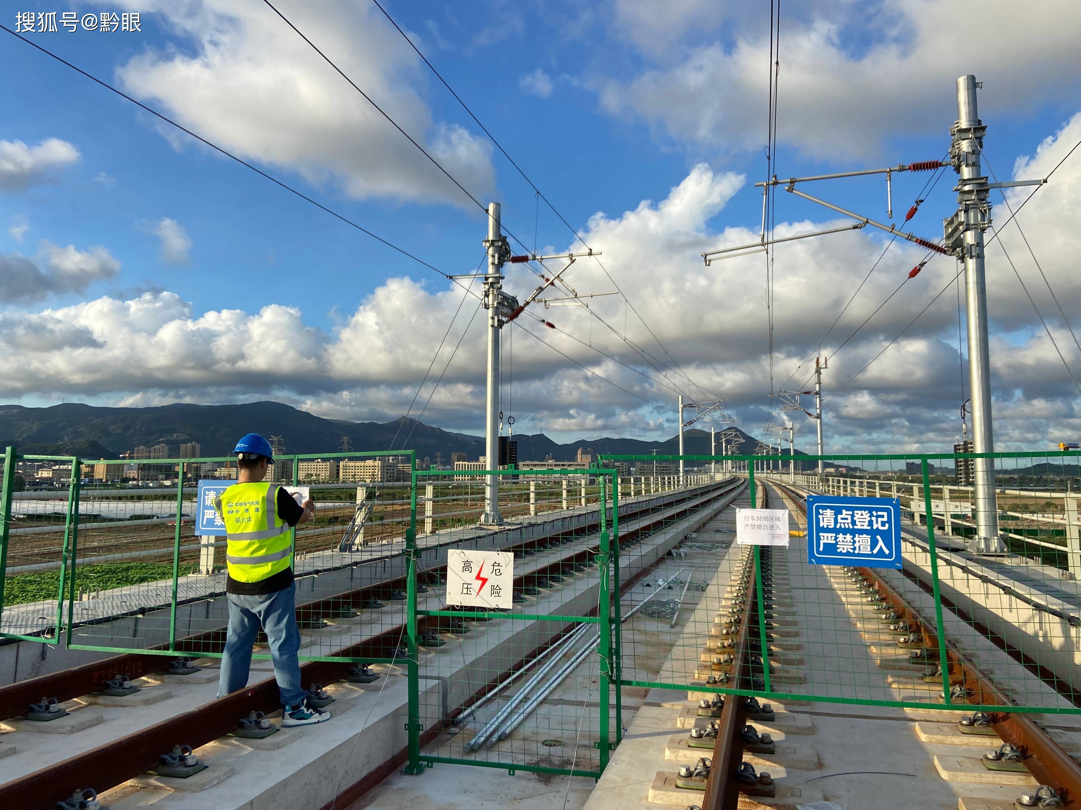 溫州市域鐵路s2線步入動車調試_施工_運營_管理權