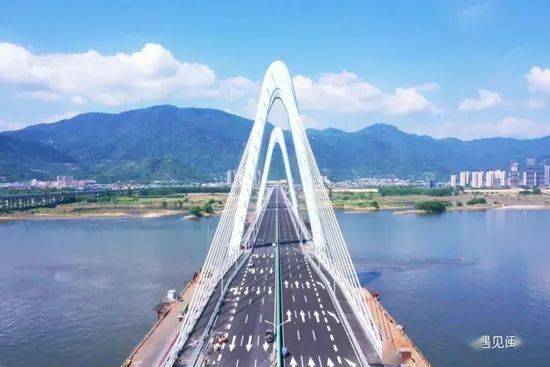 【城建】福州规划再建一条跨江通道_闽侯县_大桥_三桥