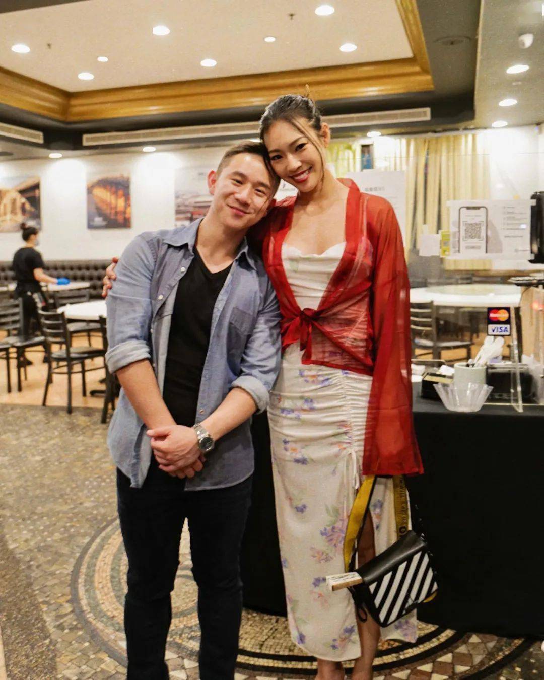 女朋友_男人_美国