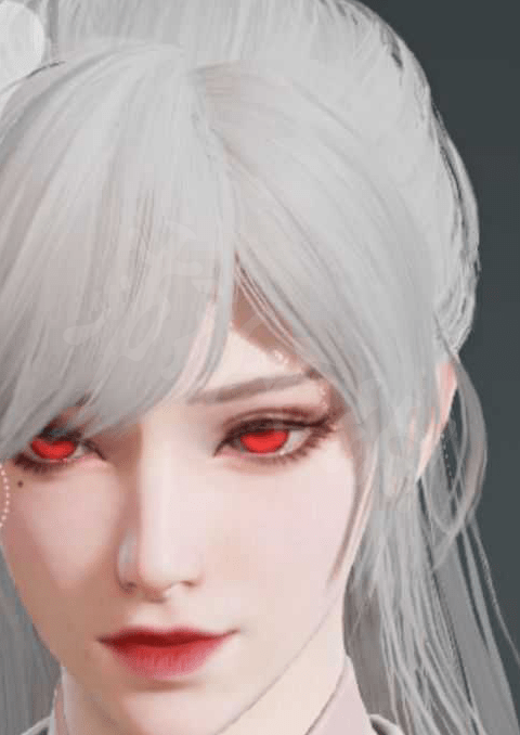 《永劫无间》顾清寒捏脸数据心魔分享 心魔顾清寒怎么捏_游戏_攻略