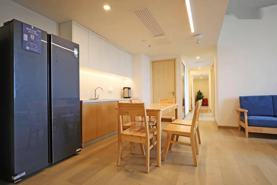 羡慕！香港科技大学（广州）宿舍环境和住宿费用曝光，这也太好了吧！_人间_南沙_无人机