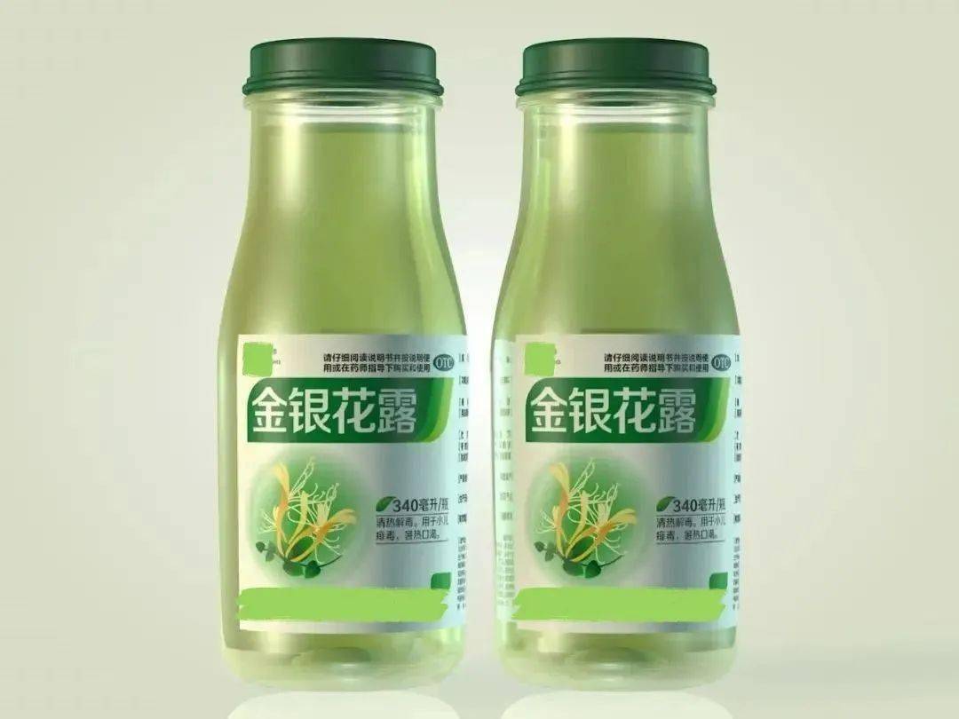 解暑灵药——金银花露_解毒_儿童_用法