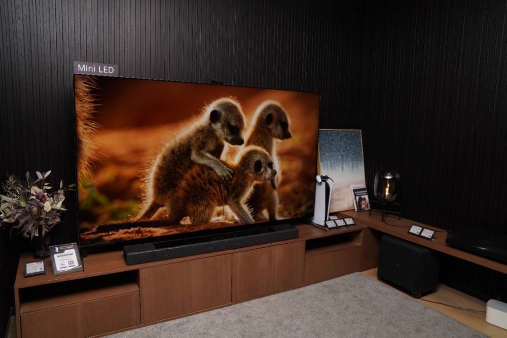 索尼电视2022年迭代:画质音质本土智能化一个不能少-家电圈官网