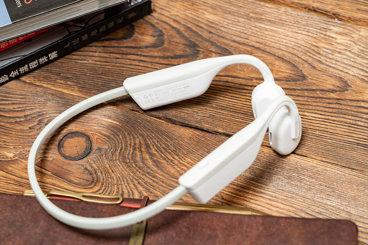 运动耳机怎么选?健康安全不伤耳,sanag塞那A9S Pro第二代气传导蓝牙耳机评测