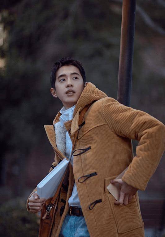 从广东湛江走出的帅气男星梁靖康,粉丝过千万却不被广东观众熟知_内地