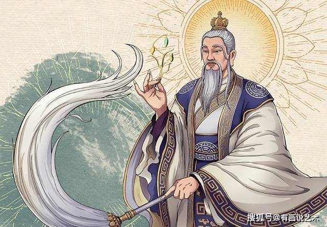 都知道神仙好，其实神和仙根本不是一回事，有啥区别？谁厉害？_搜狐网