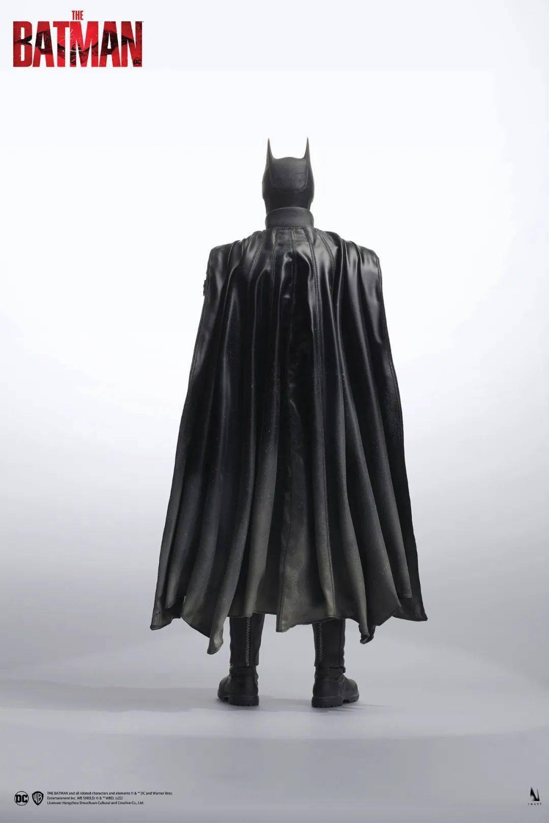 新品预定~ queen studios qs inart 1/6 新蝙蝠侠 蝙蝠侠 布鲁斯韦恩
