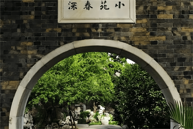 藏在江苏的庭院景点，老房子达百间，古韵十足，就在扬州