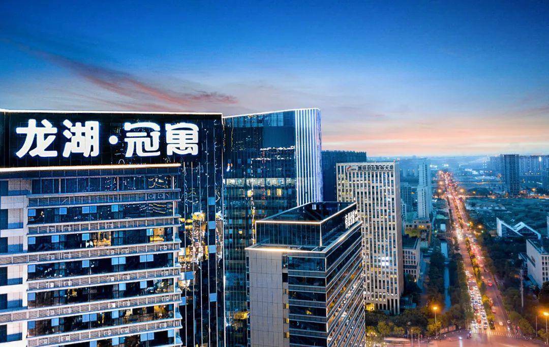 杭州龙湖冠寓丨五年来路,拆解冠寓的「三大主义」 新鲜事_服务_城市