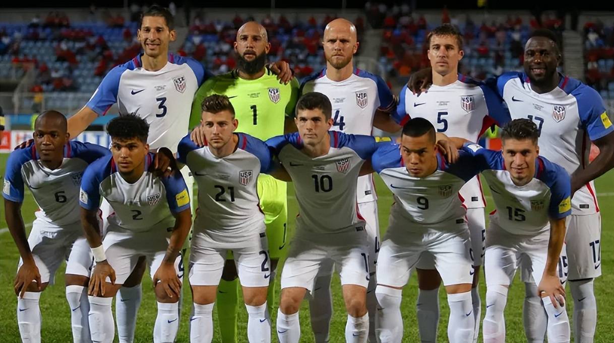 美国国家队,8年后再进世界杯,你认为他们出线概率大吗?
