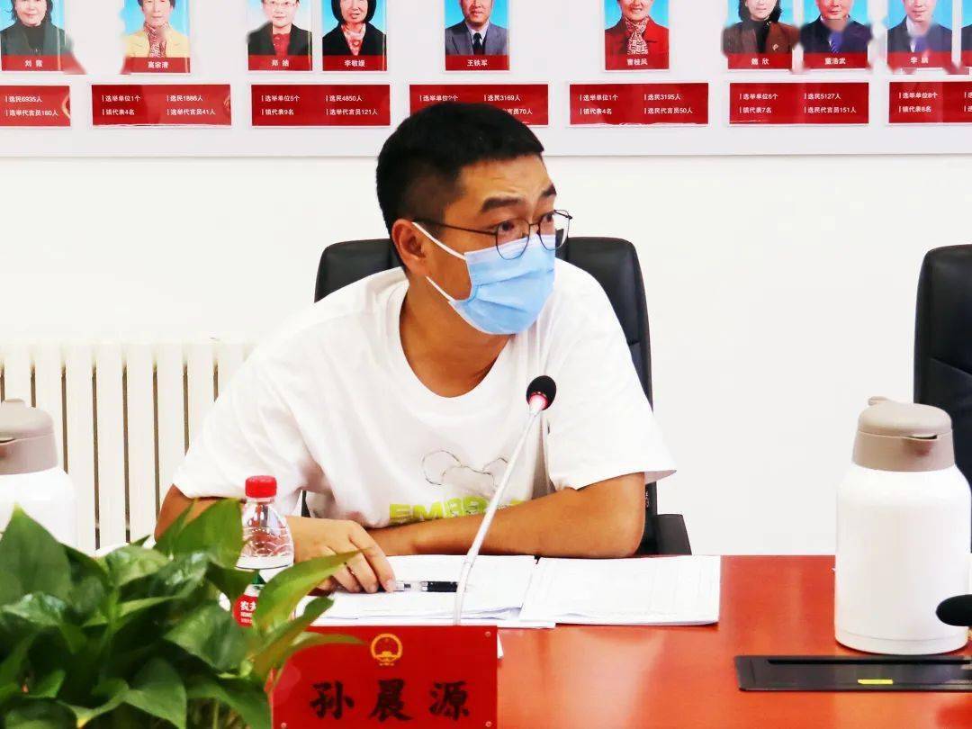 基层人大丨广开言路 建言献策——宋庄镇"万名代表下基层"征求立法
