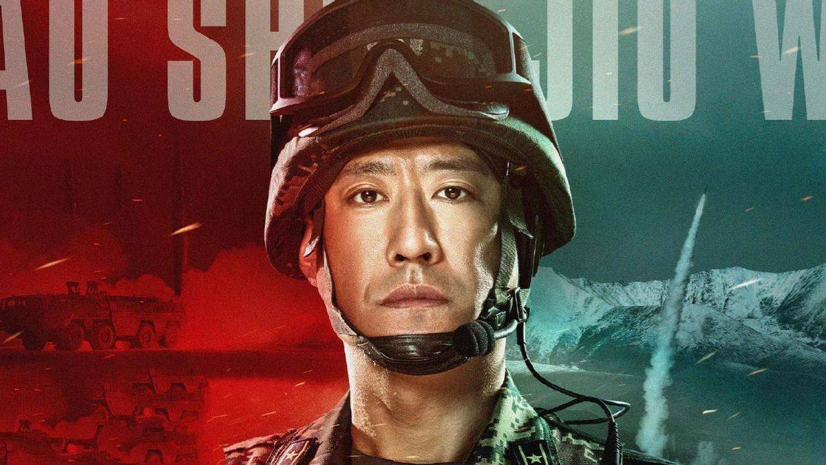 高群书合作《战狼》编剧,于震张晚意主演,《云豹行动》将拍_段捷_观众