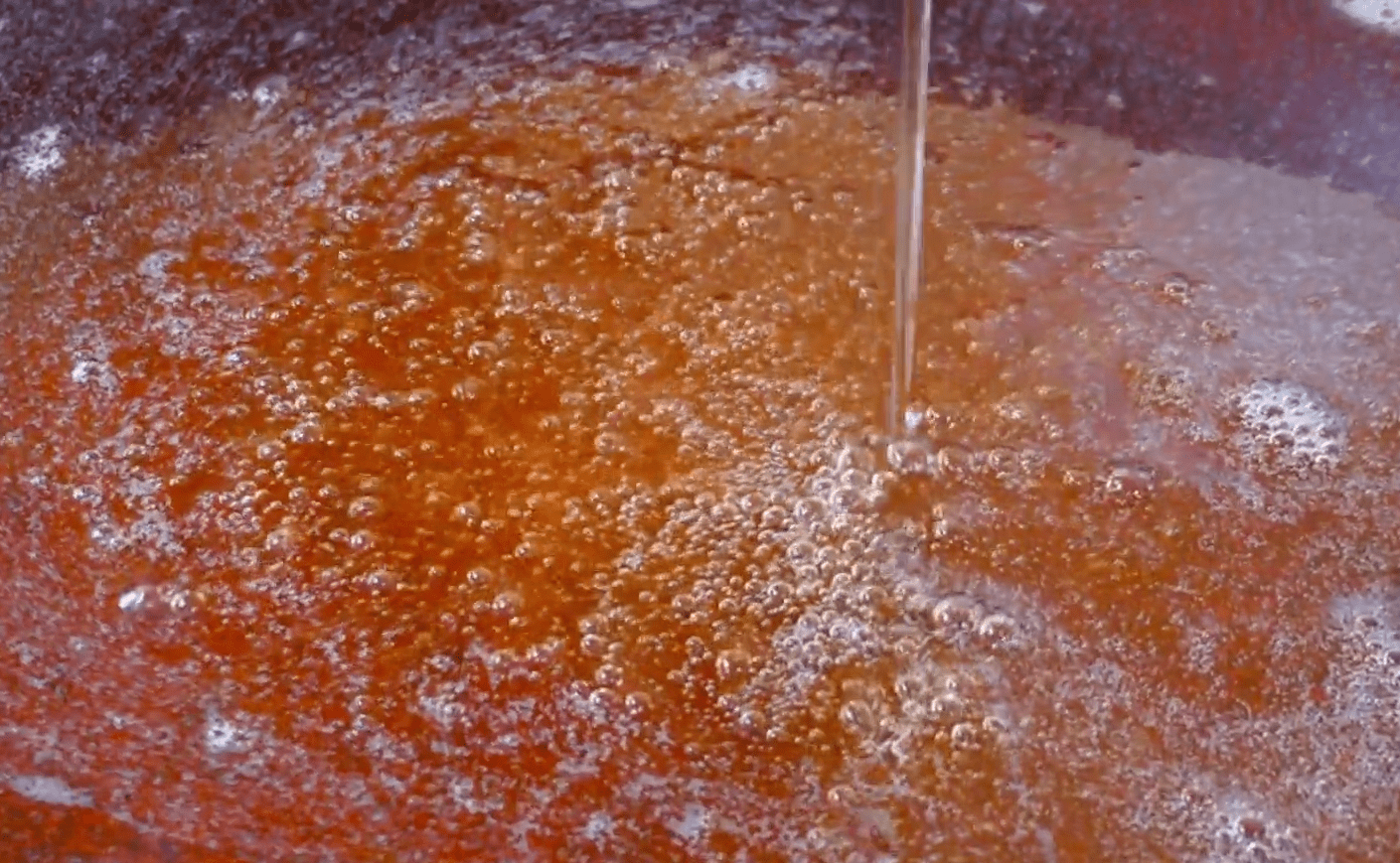 【食品技术】月饼之糖浆熬制技术及注意事项_结晶_阶段_浓度