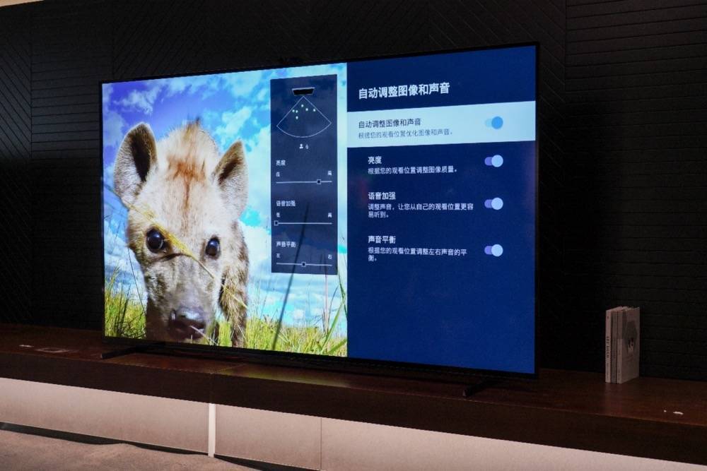 索尼电视2022年迭代:画质音质本土智能化一个不能少-家电圈官网