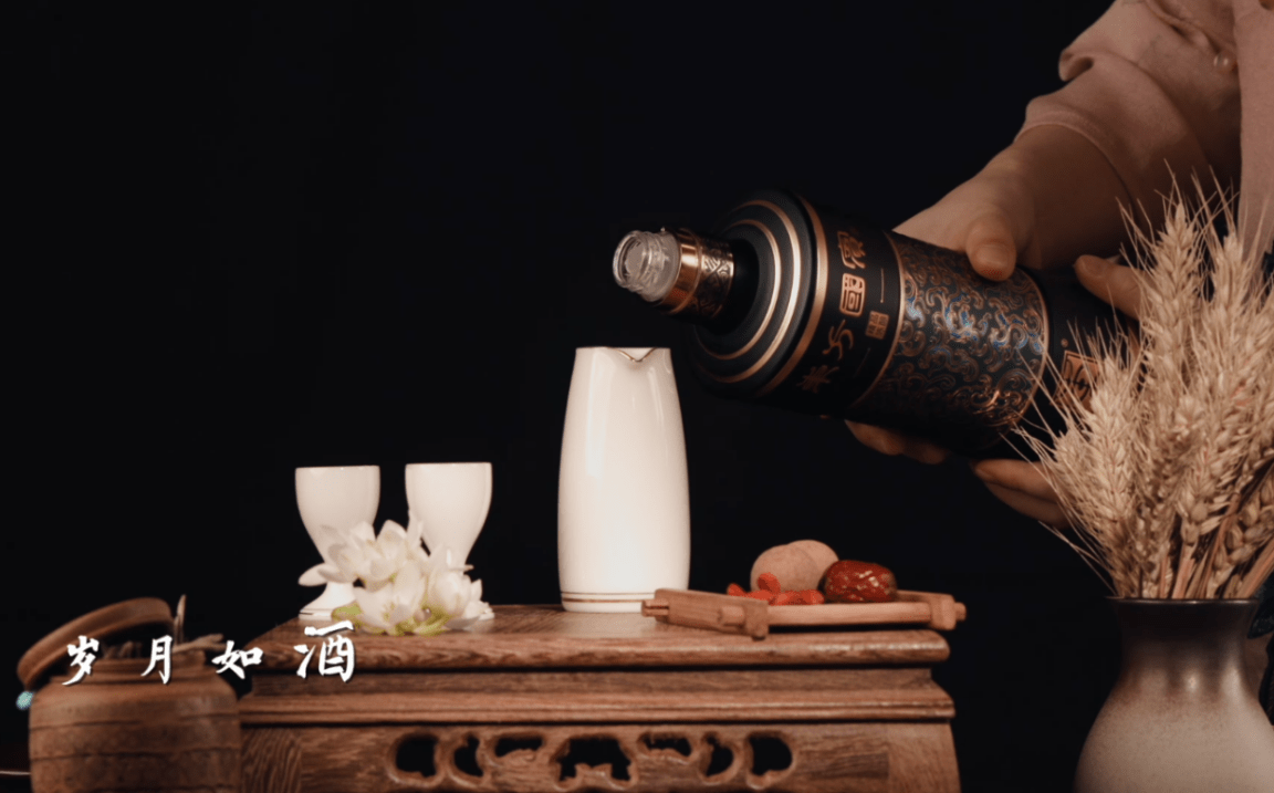 都被他们写在诗里了!_祭祀_美酒_古代