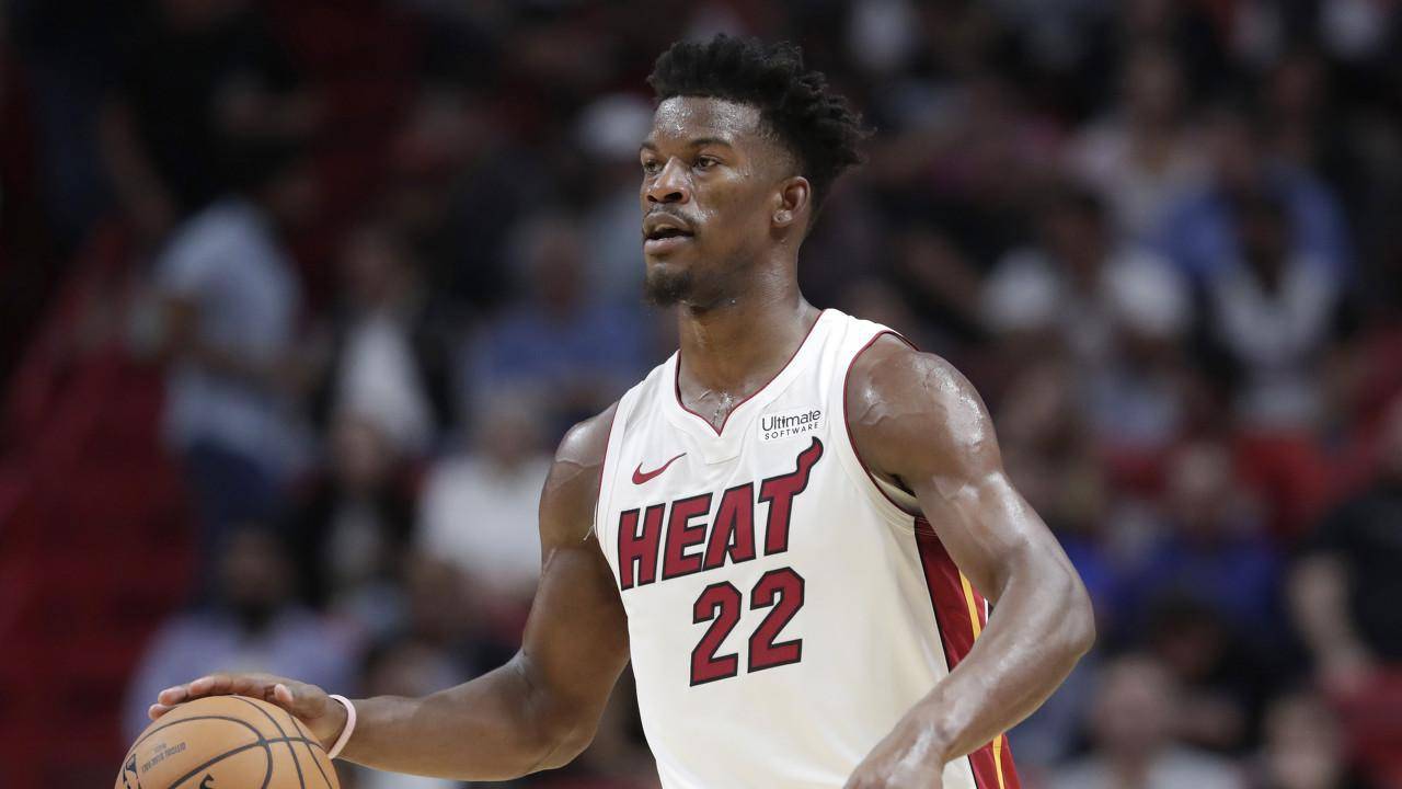 5次出手的球队老大,却带队4-0晋级,恩比德有苦说不出_巴特勒_热火队