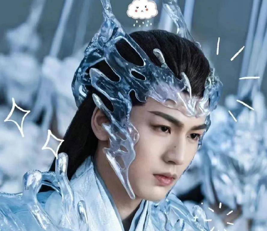 《苍兰诀》服道化遭吐槽:不伦不类_服饰_电视剧_文化