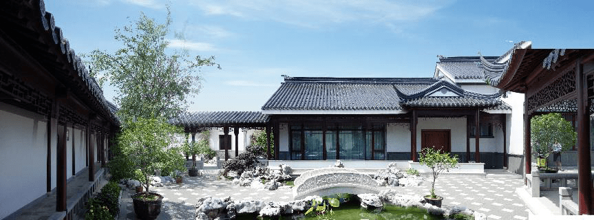 搜狐网苏州站【官网】御王府 中式独栋花园别墅 占地3-8亩 总价1800万