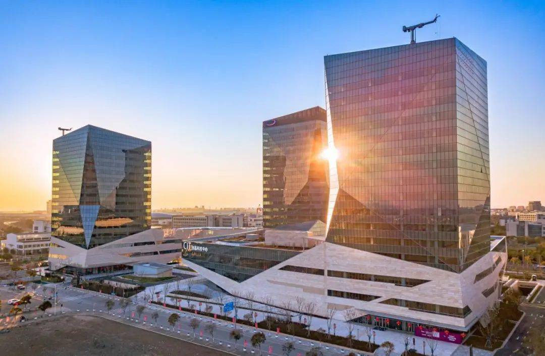 临港新区三周年,ennead创晶科技中心助力建设顶尖科学家社区_空间