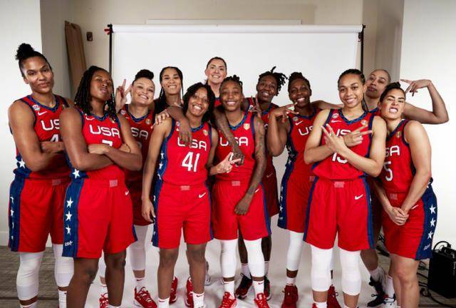 第一名无可争议,中国女篮排名第二,战胜日本_美国_比利时_亚洲杯