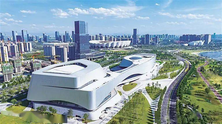 舞动"长安云" 奏响"长安乐"_展示中心_项目_文化