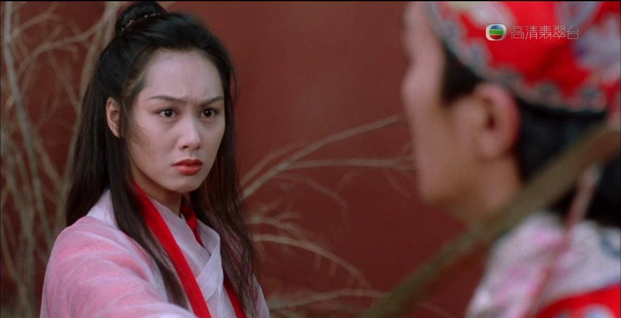 不是紫霞仙子,也不是白晶晶,"至尊宝"周星驰的一生所爱是她