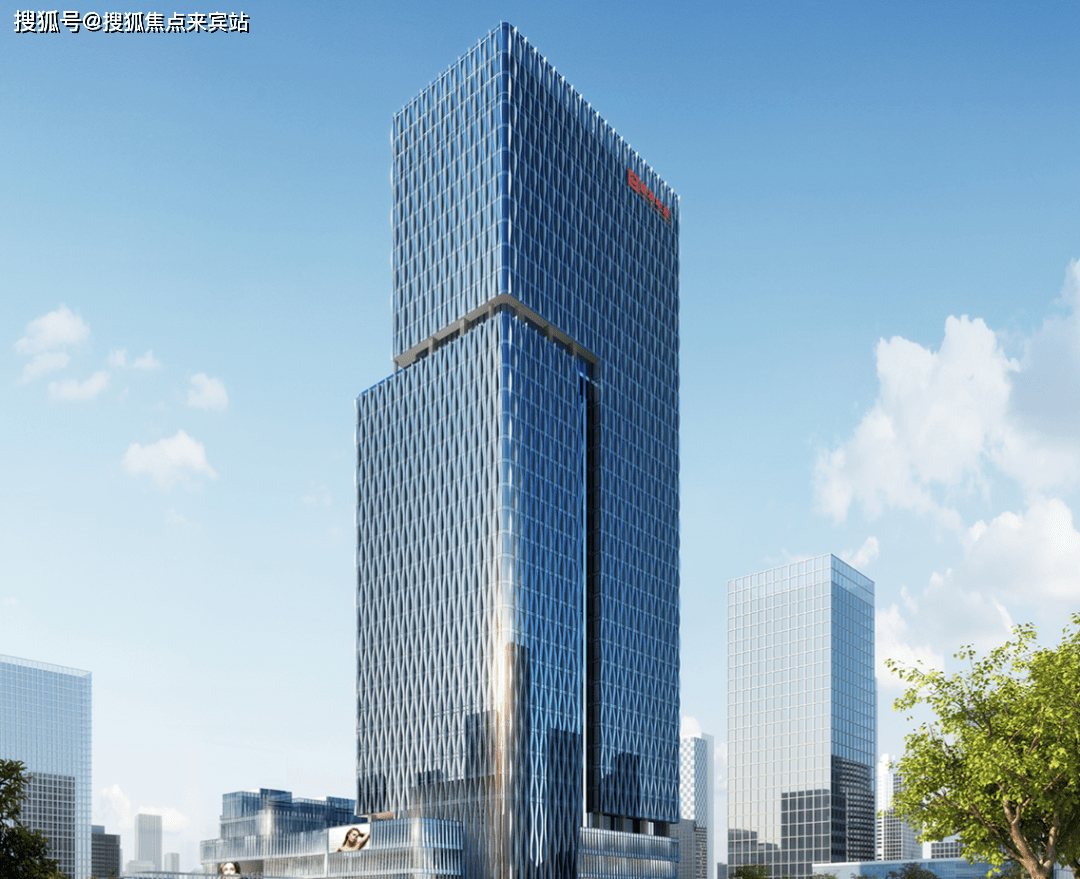 琶洲电商总部《国美·智慧城》售楼部电话 图文解析 楼盘最新动态