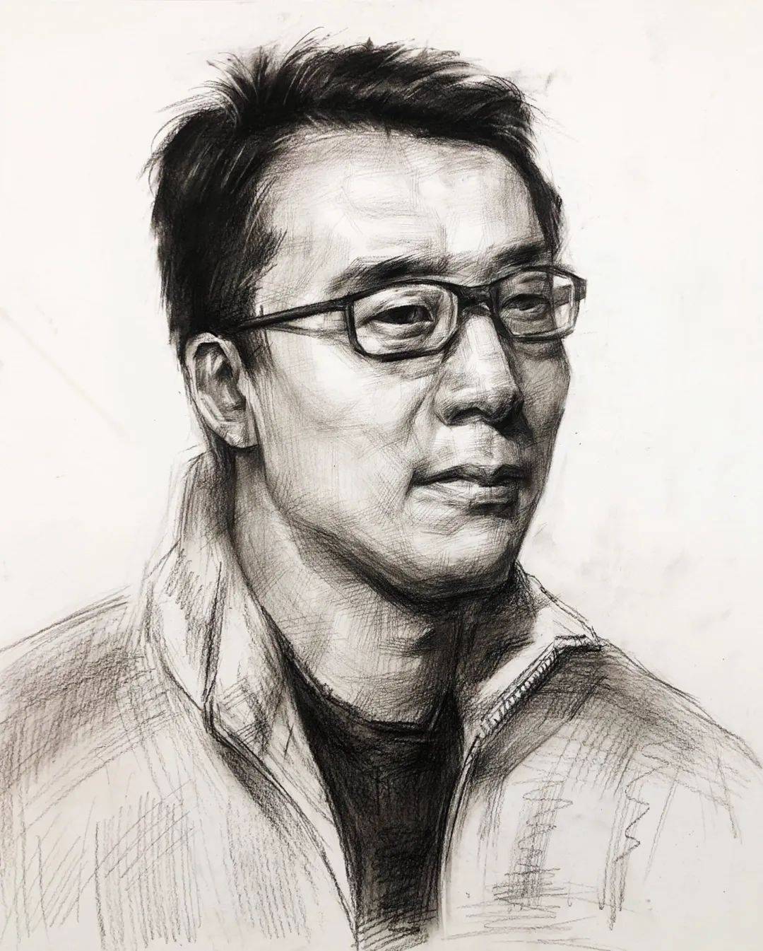 北京服装学院录取!乐观自信的校尉美术秦皇岛学姐张怡然!