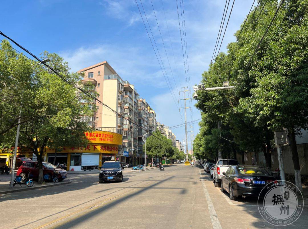 抚州城区这个小区很独特