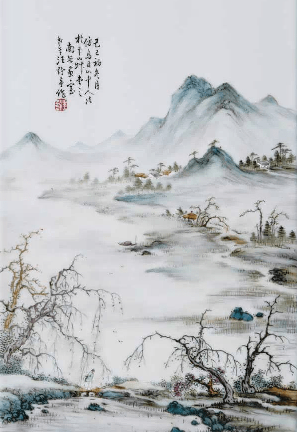 汪野亭,1884年一1942年,字平,号传其居士,江西乐平人 .