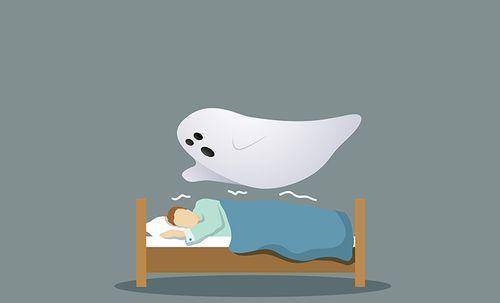 科学家通过巧妙实验,证明了"鬼"的真相_死后的世界_鬼怪_进行