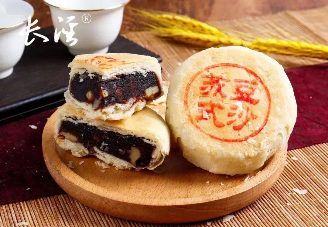 长泾的月饼 中秋佳节的好礼