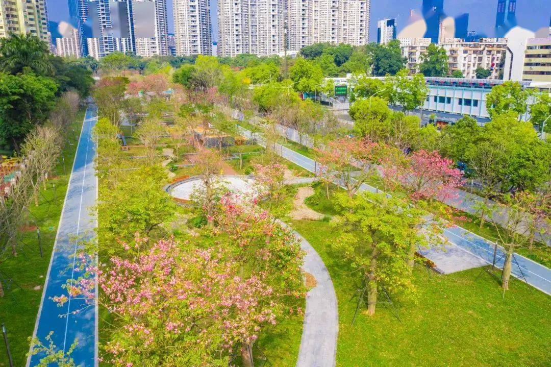 超大遛娃圣地,无需预约,一站式嗨玩~_绿廊_地铁_跑道