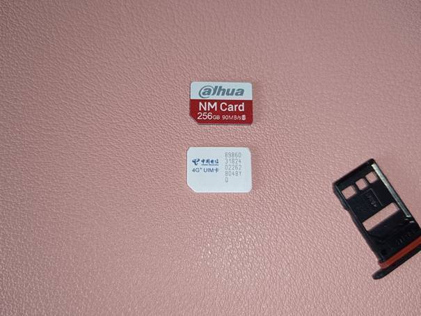 升级内存只花一半的钱-大华nm存储卡n100评测_手机_华为_视频