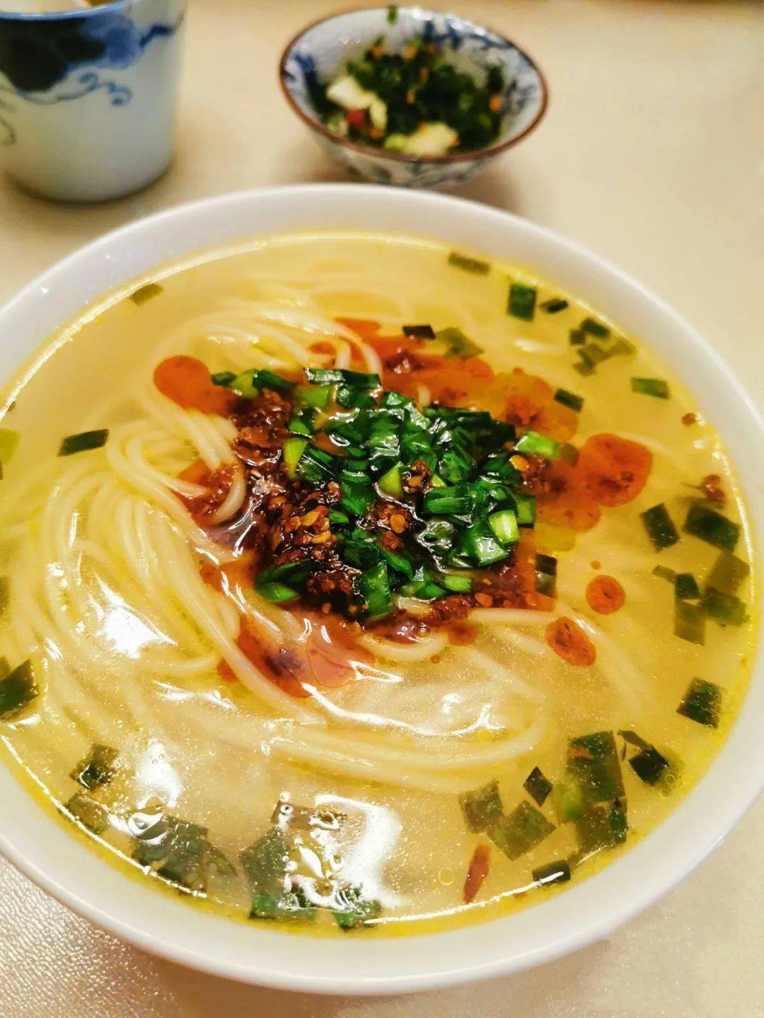 地道临洮美食,哪一样是你的最爱!_酿皮_凉面_搅团