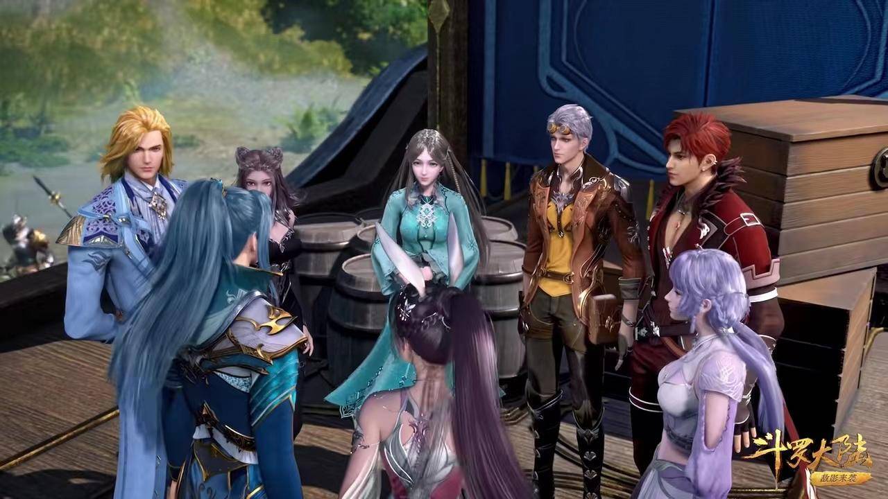 戴沐白承认了白沉香是史莱克八怪一员,粉丝拒不买账不认,为何?