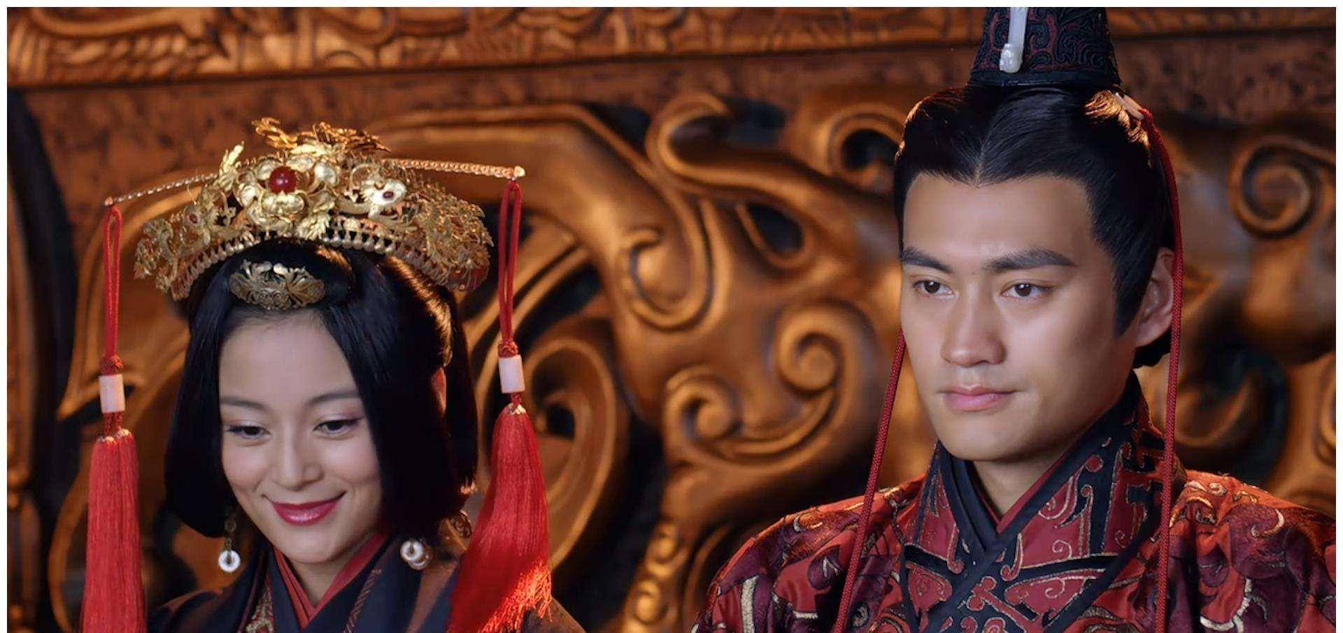 《星汉灿烂》宣皇后的历史原型:被称有吕霍之风,她叫郭圣通_汉光武帝