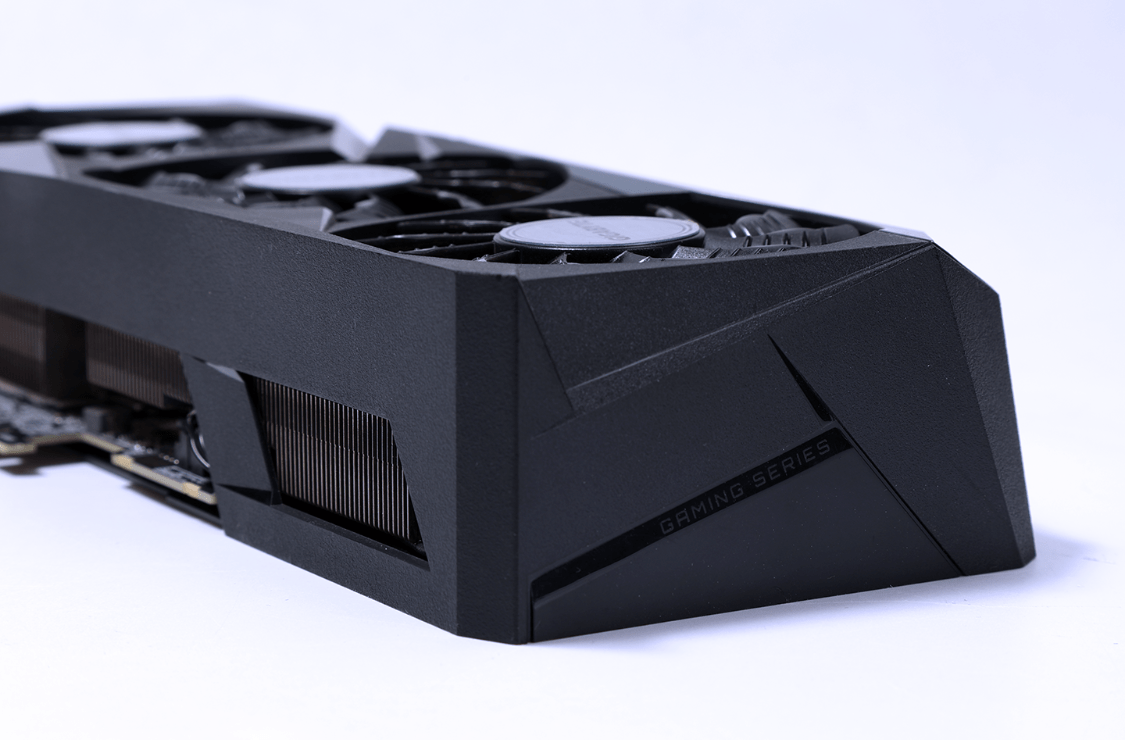 技嘉rtx3060ti魔鹰 非k 酷睿i7装机分享_散热_主板_方面