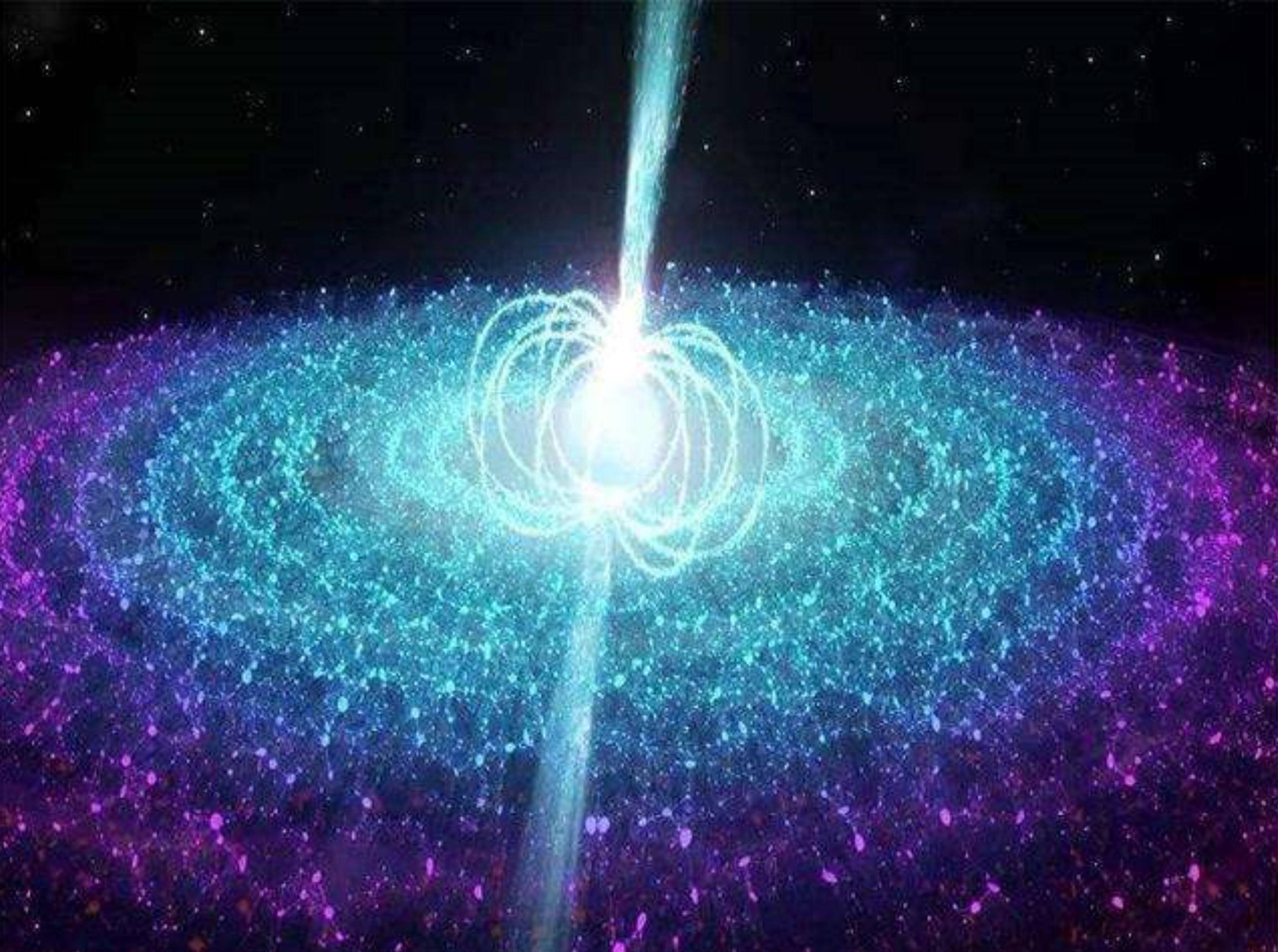 宇宙"最硬"物质比钢硬100亿倍!此"硬菜"来自哪里?