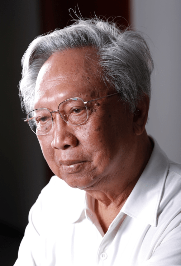 近现代焦墨三大高峰之一——黄国强_艺术_作品_价值