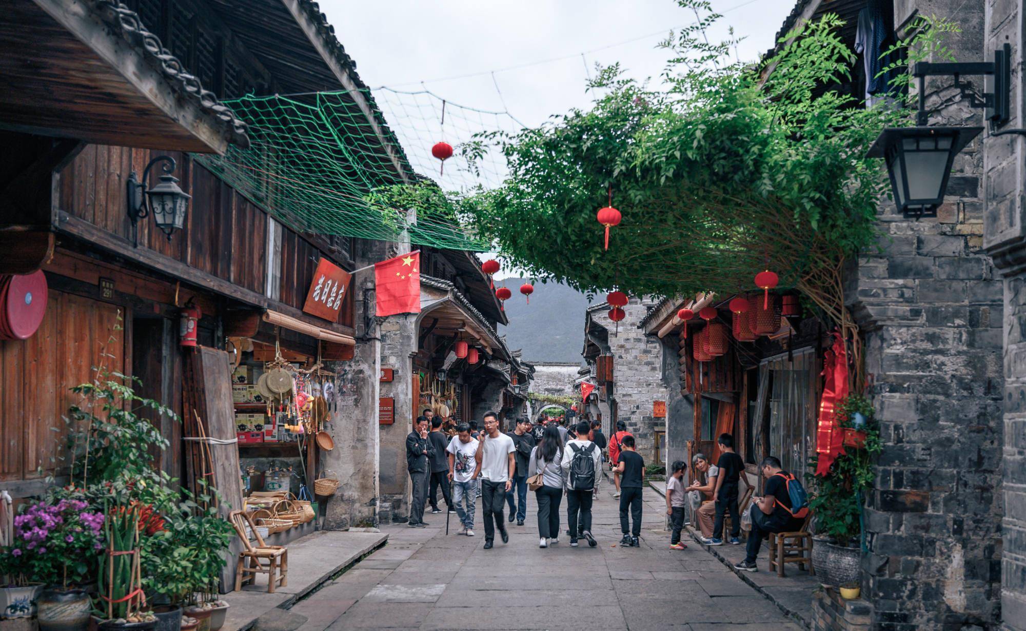 临海这条低调的千年古街，被誉为“浙江第一条古街”，门票还免费