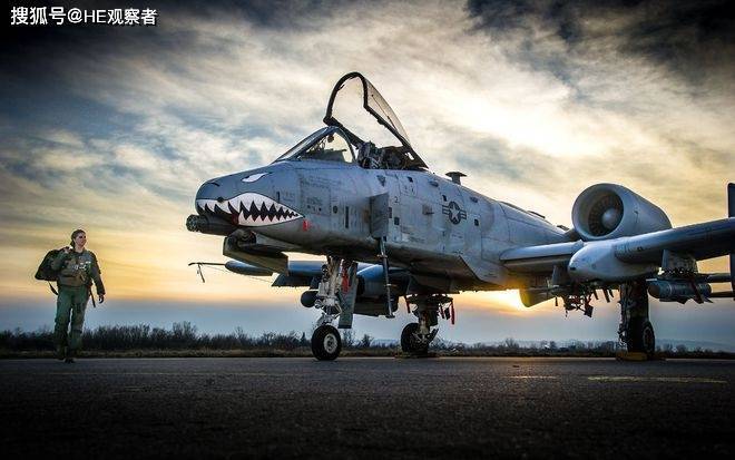 美国要给乌克兰A-10?俄罗斯特工破坏北约军援,开始启封米格-29_空军_攻击机_援助